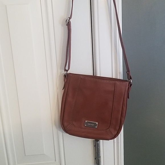 Brown Nine West Handbag - Picture 6 of 7